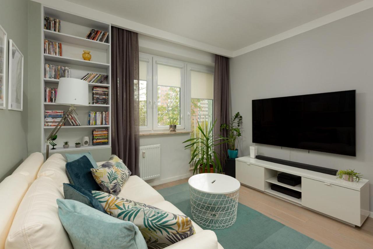 Cosy & Homely Two-room By Renters Warszawa