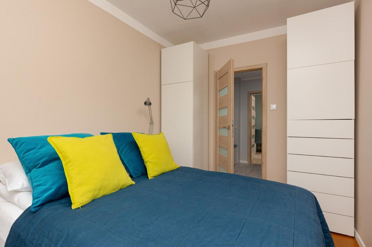 Cosy & Homely Two-room By Renters Lägenhet Warszawa