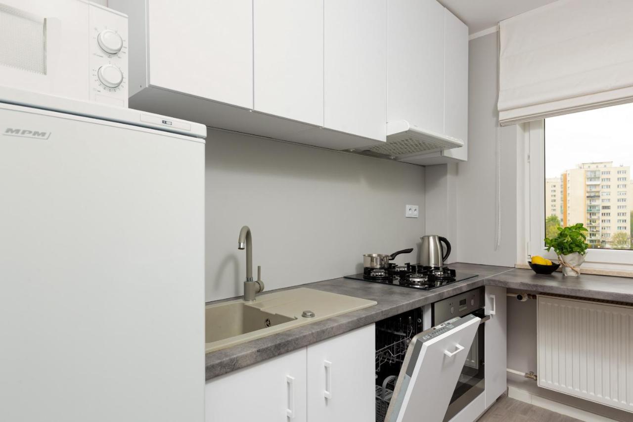 Cosy & Homely Two-room By Renters Leilighet Warszawa